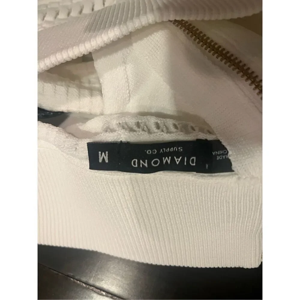 Diamond Supply Co Quartz Mini Skirt NEW NWT